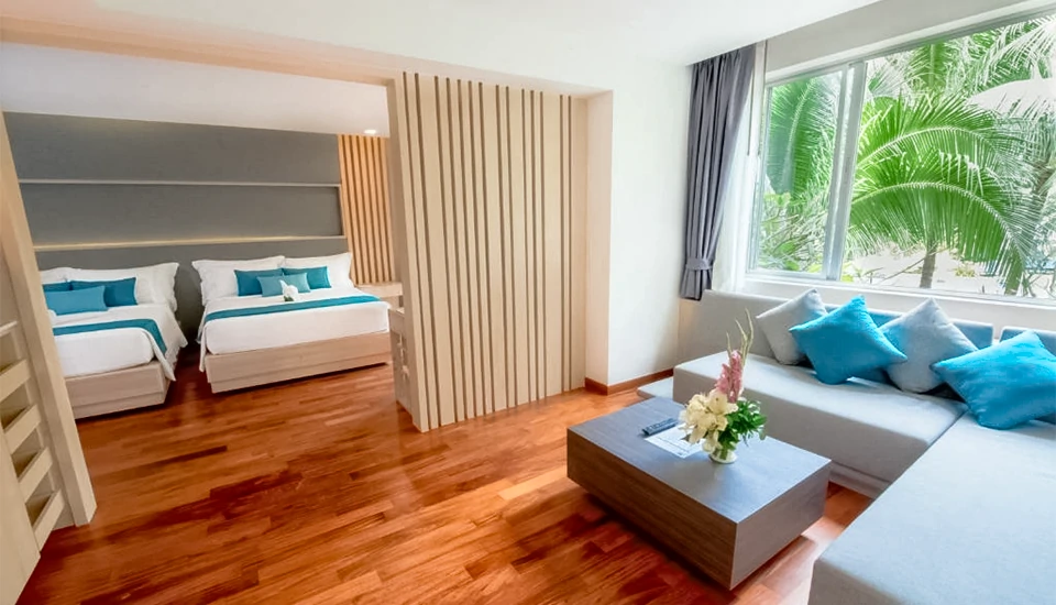 هتل گریس لند ریزورت پوکت